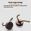 Hole-Free Clothes Hook Wall Wardrobe Clothes Hook